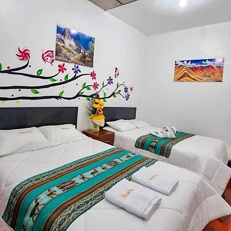 Ccapaq Wasi Hotel Cusco Eksteriør billede