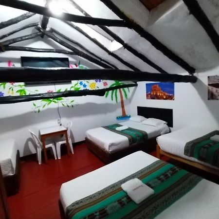 Ccapaq Wasi Hotel Cusco Eksteriør billede