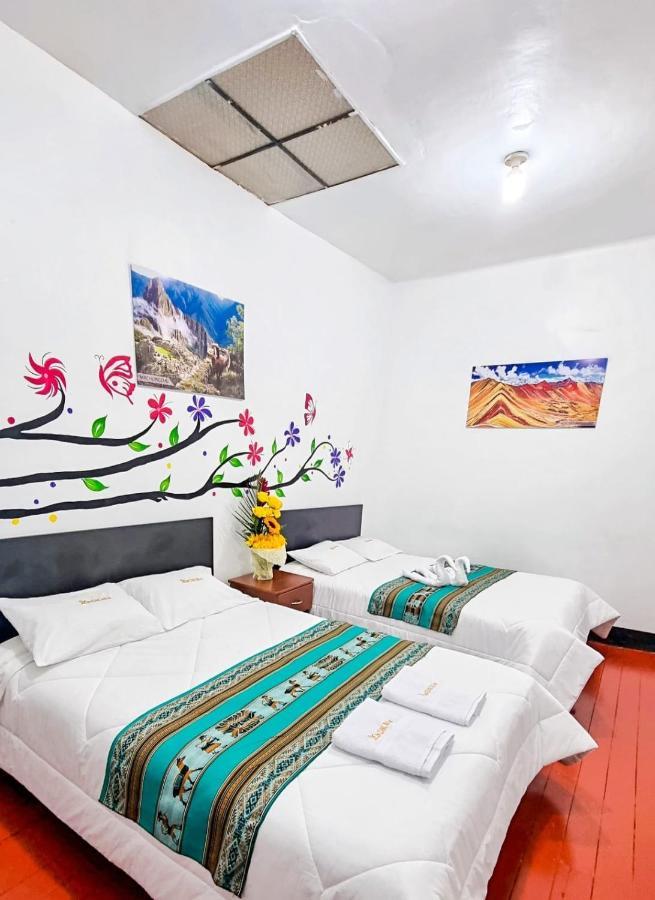 Ccapaq Wasi Hotel Cusco Eksteriør billede