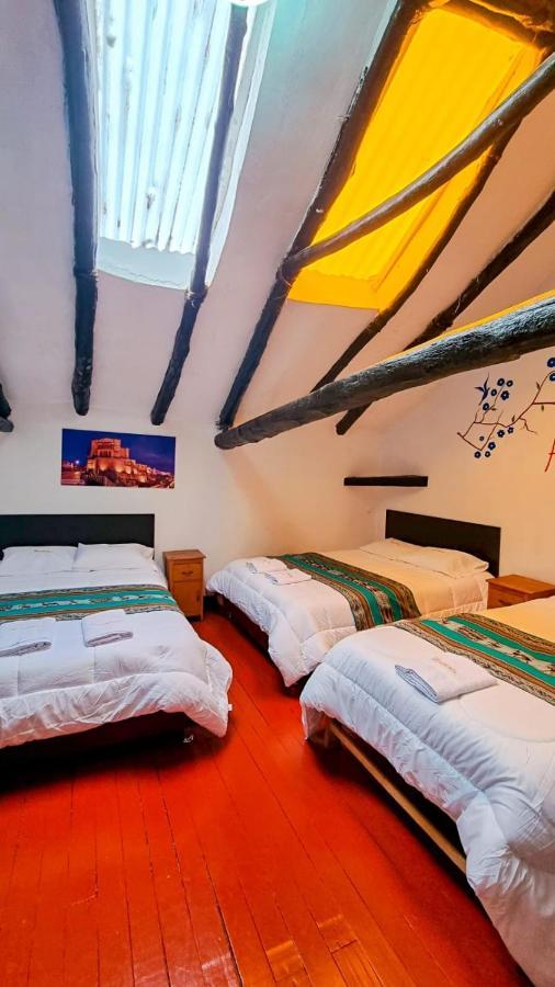 Ccapaq Wasi Hotel Cusco Eksteriør billede