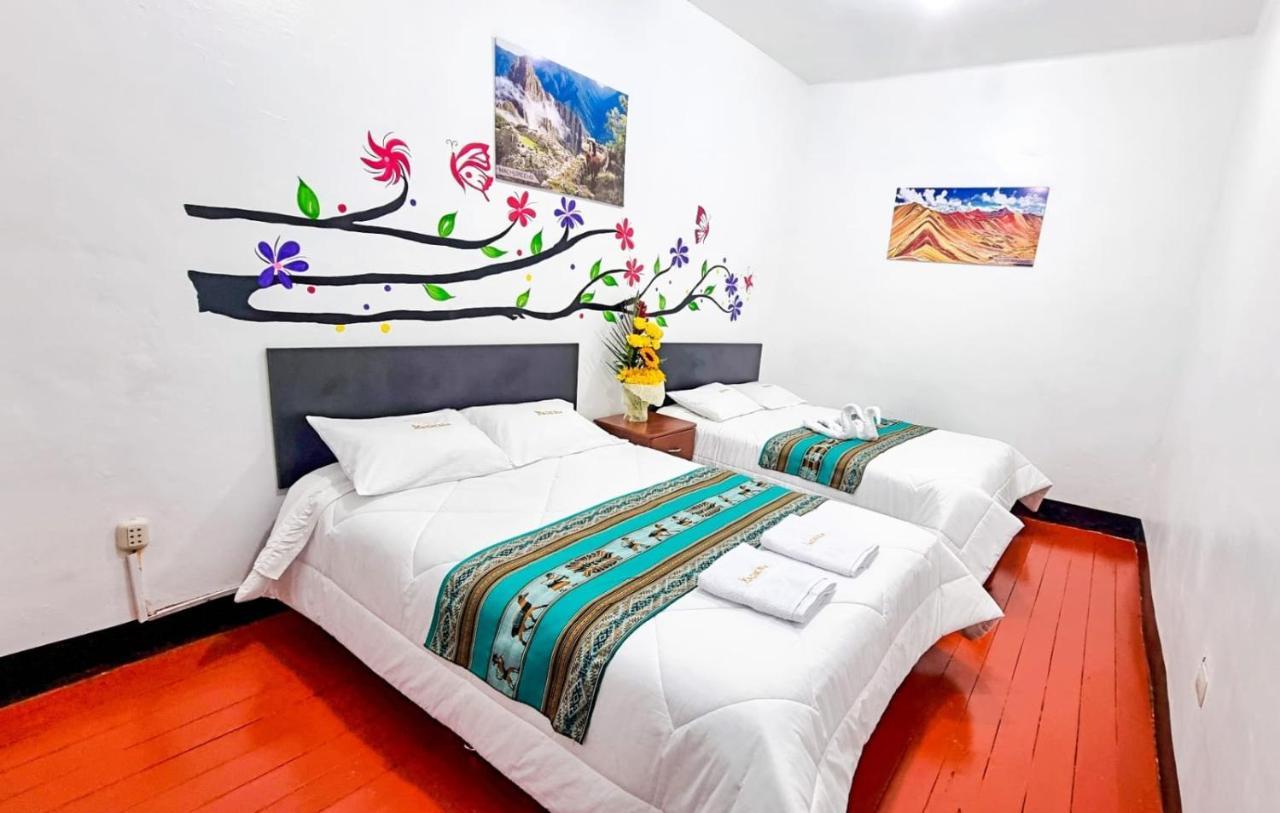 Ccapaq Wasi Hotel Cusco Eksteriør billede