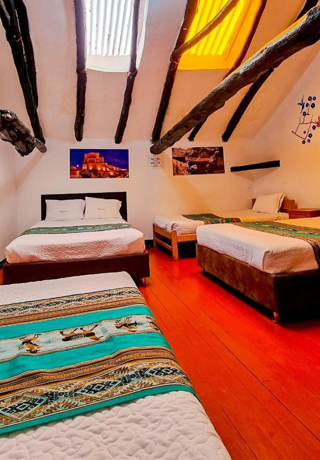 Ccapaq Wasi Hotel Cusco Eksteriør billede