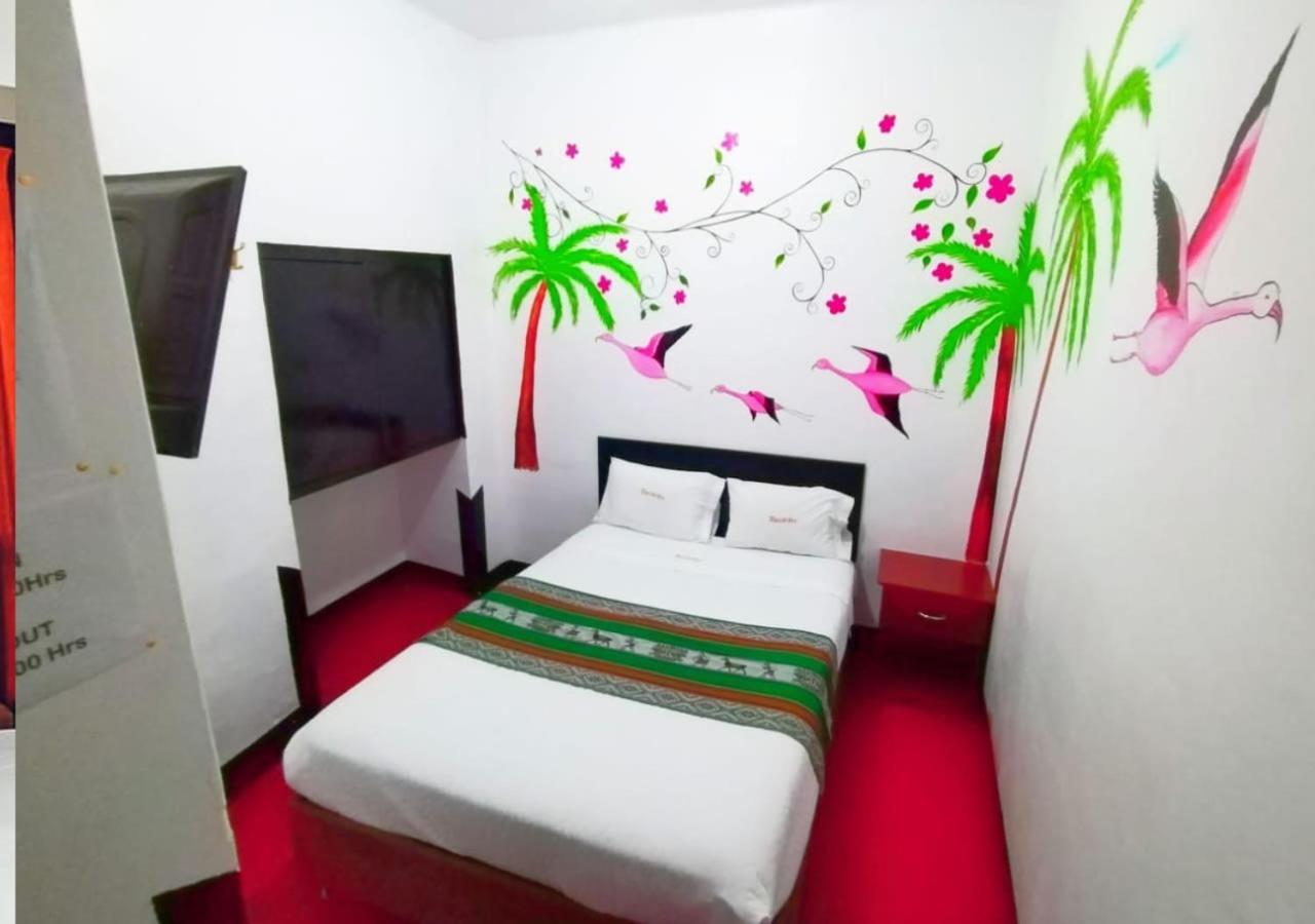 Ccapaq Wasi Hotel Cusco Eksteriør billede