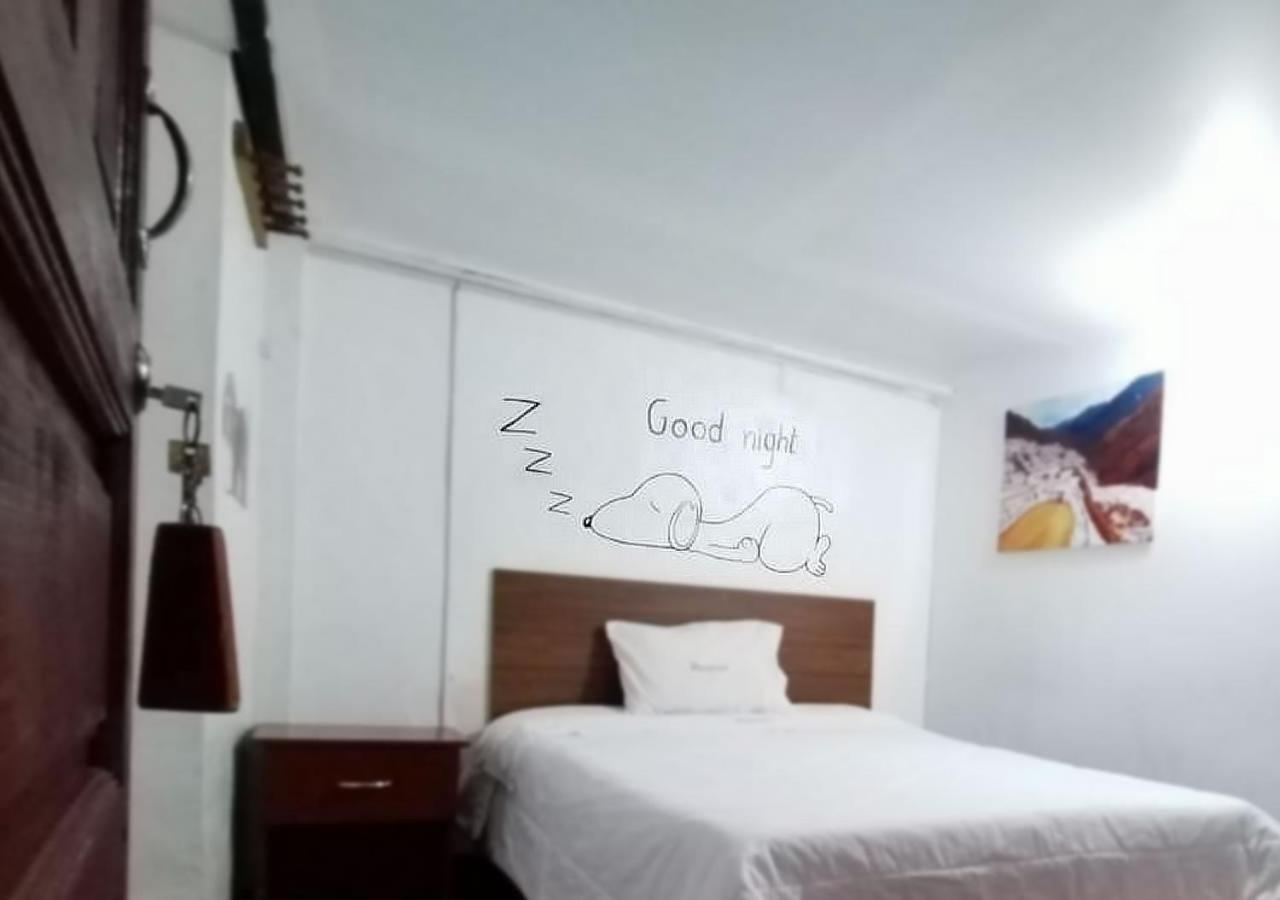 Ccapaq Wasi Hotel Cusco Eksteriør billede