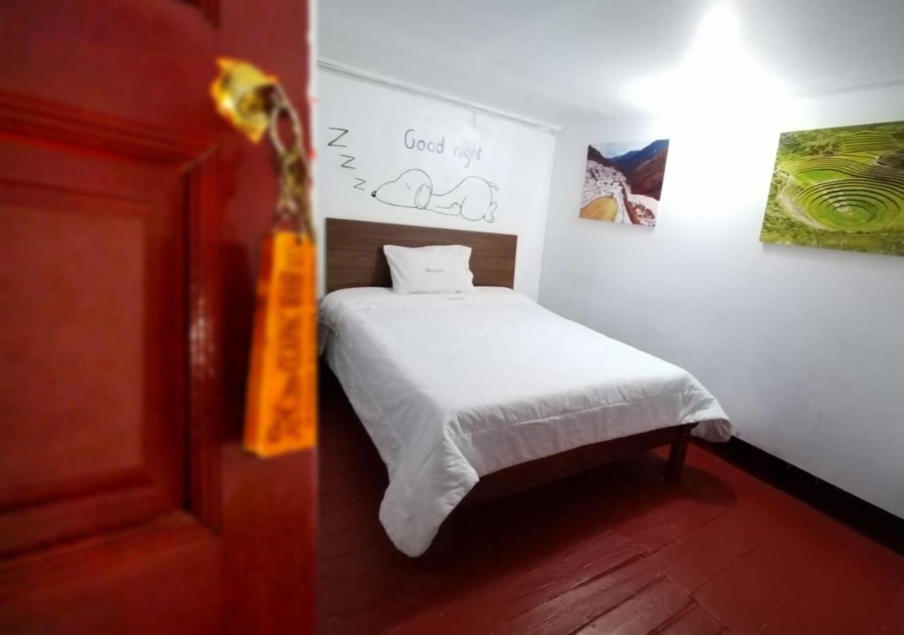 Ccapaq Wasi Hotel Cusco Eksteriør billede