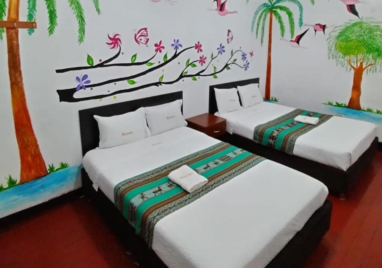 Ccapaq Wasi Hotel Cusco Eksteriør billede