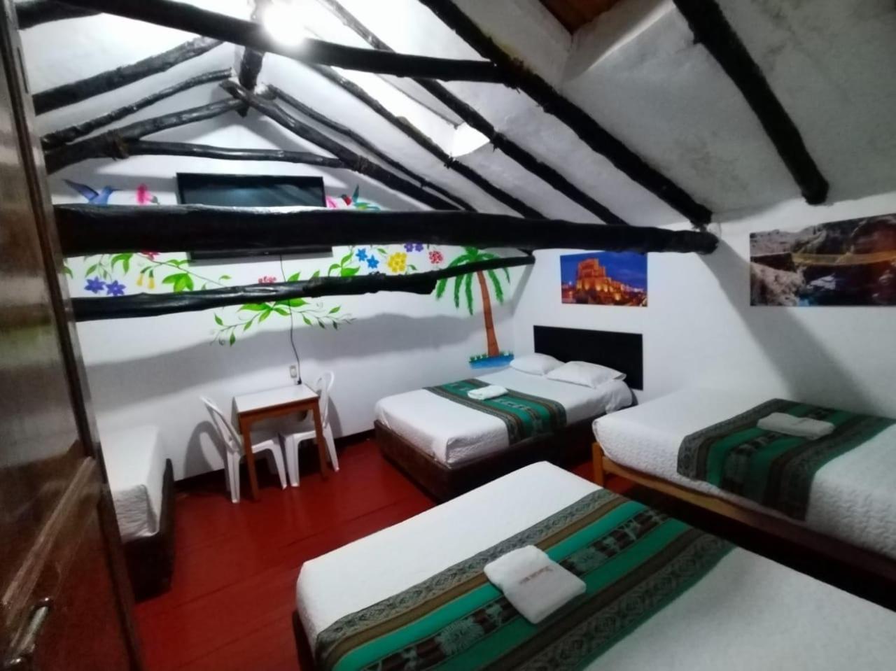Ccapaq Wasi Hotel Cusco Eksteriør billede