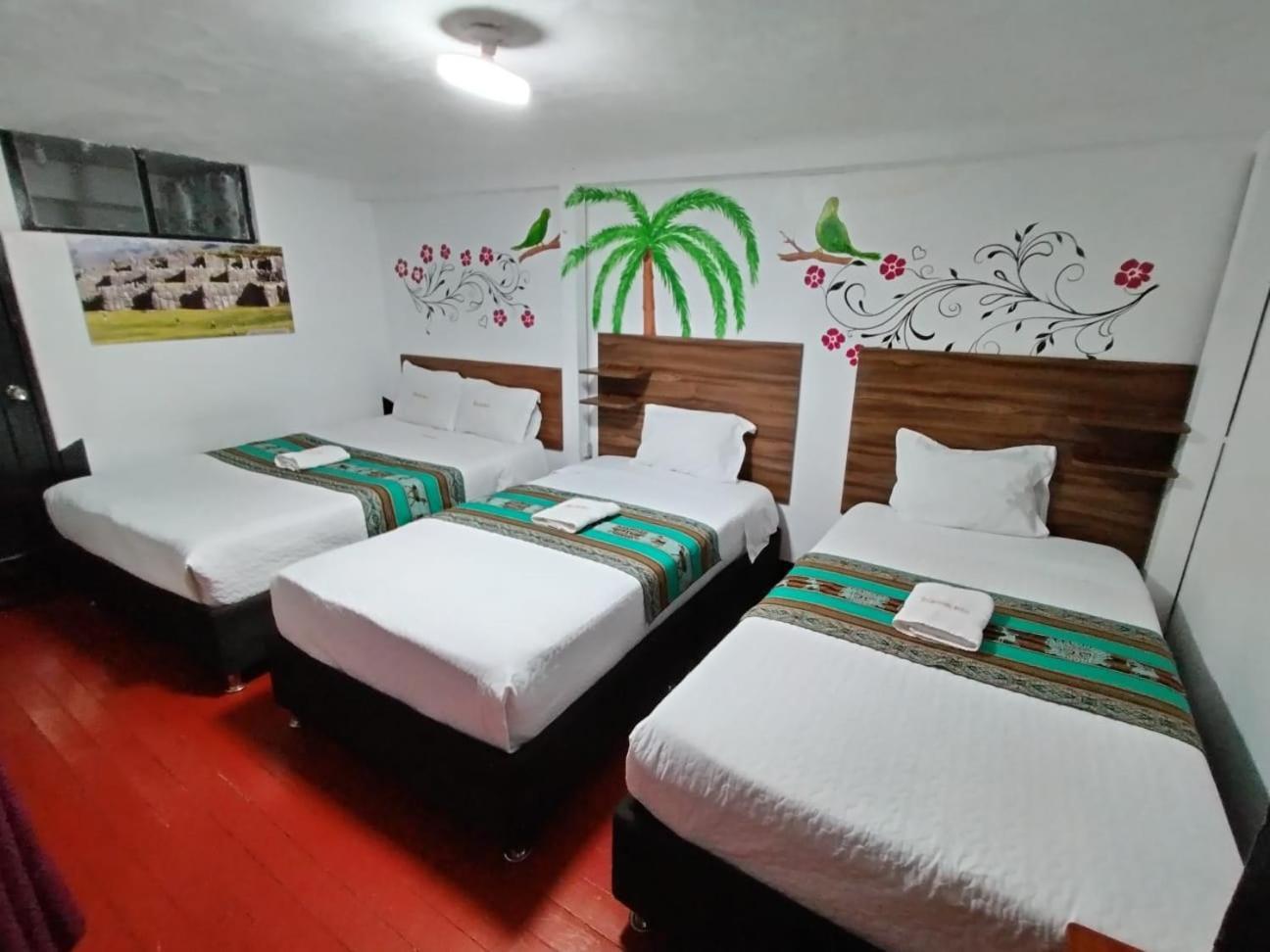 Ccapaq Wasi Hotel Cusco Eksteriør billede